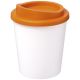 Blanc / Orange