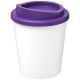 Blanc / Violet