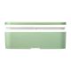 Vert d'Eau / Gris silex