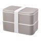 Gris Silex / Gris Silex / Blanc