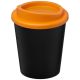 Noir / Orange
