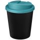 Noir / Bleu aqua