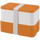Orange / Blanc / Blanc