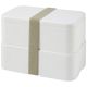 Blanc / Blanc / Gris silex
