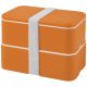 Orange / Orange / Blanc