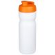 Blanc / Orange