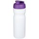 Blanc / Violet
