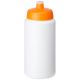 Blanc / Orange