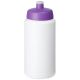 Blanc / Violet