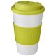 Blanc / Citron Vert