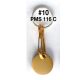 PMS 116 C