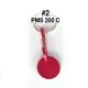 PMS 200 C