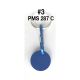 PMS 287 C