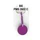 PMS 2602 C