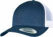 Navy / White
