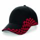Black / Classic Red