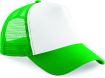 Pure Green / White