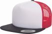 Black / White / Red