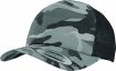 Dark Camouflage / Black