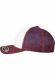 Maroon / White  (Bordeaux/Blanc)