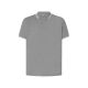 Grey Melange / White