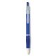 Bleu Transparent