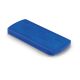 Transparent Bleu