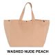 Washed Nude Peach