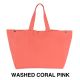Washed Coral Pink