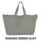 Washed Green Clay