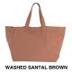 Washed Santal Brown