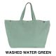 Washed Water Green