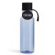 Bleu / Transparent