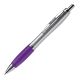 Argent / Violet