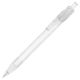 Transparent / Blanc