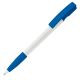 Blanc / Cobalt