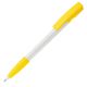 Blanc / Jaune