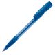 Transparent Bleu