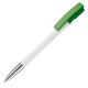 Blanc / Vert