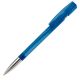 Transparent Bleu