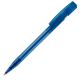 Transparent Bleu