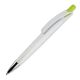 Blanc / Vert Clair