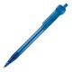 Transparent Bleu