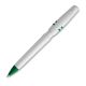 Blanc / Vert