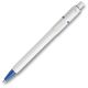 Blanc / Bleu Clair