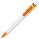 Blanc / Orange