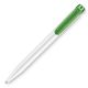 Blanc / Vert