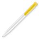 Blanc / Jaune
