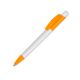 Blanc / Orange