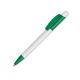 Blanc / Vert Foncé